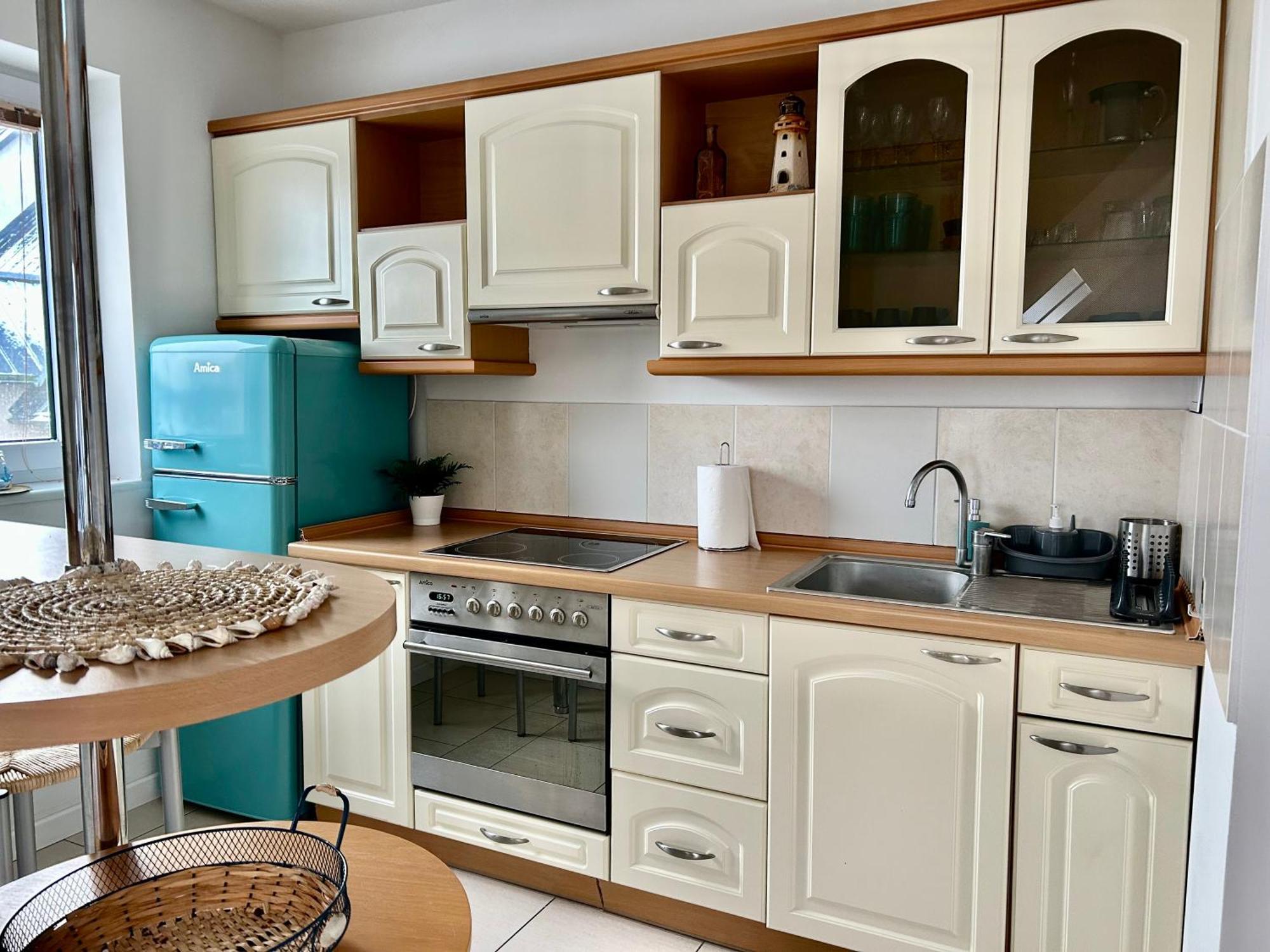 Apartament Brisa โปเบียโรโว ภายนอก รูปภาพ